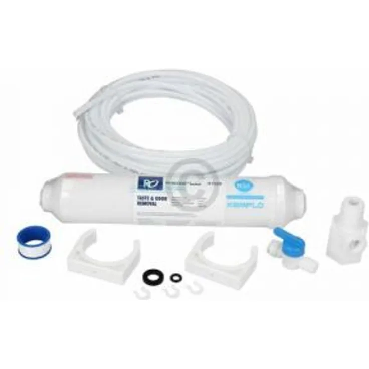 Wasserfilter intern Kit Haier 0060823485 49046210 für Kühl-Gefrierkombination