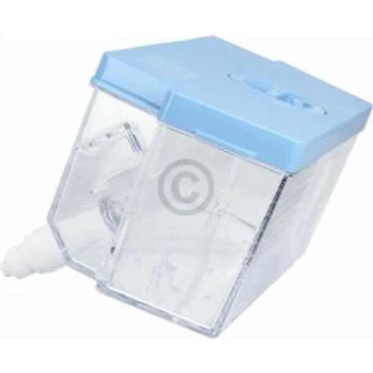 Wassertank mit Deckel Haier 49045916 0060845350 für Kühl-Gefrierkombination