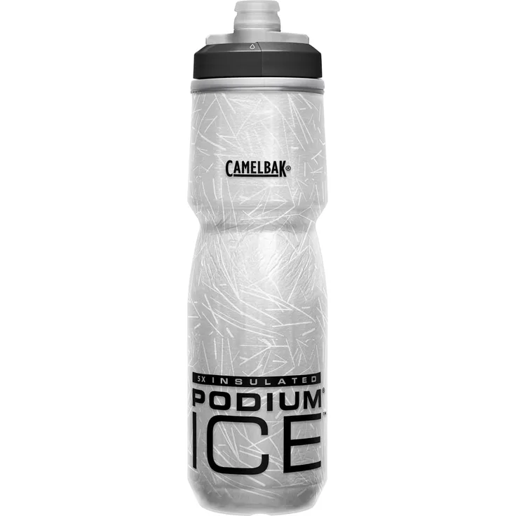 Camelbak Podium Ice Trinkflasche 620 ml - schwarz ..