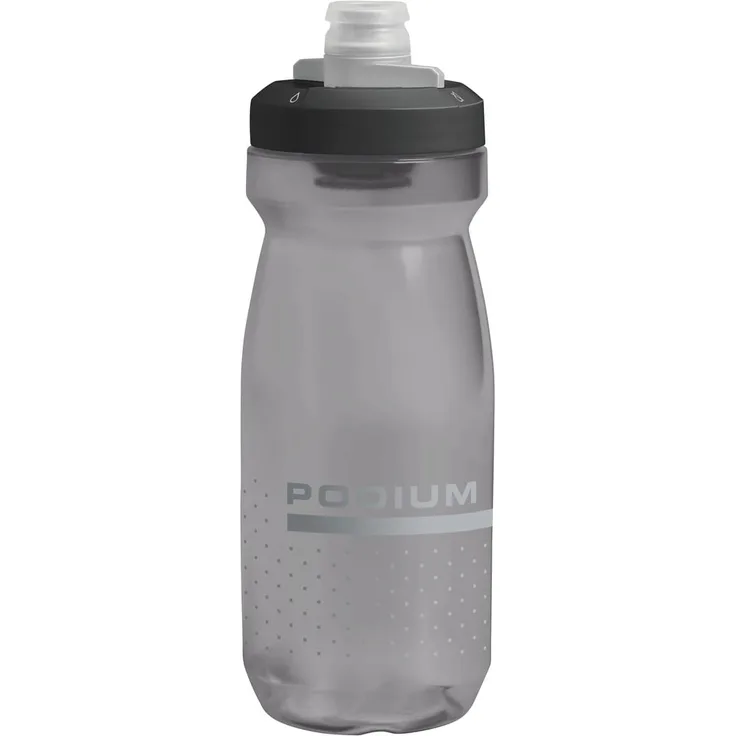 Camelbak Podium Trinkflasche 620 ml - Grau ..