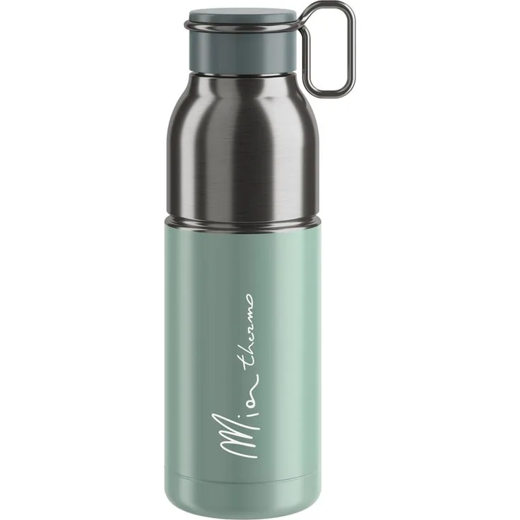ELITE Trinkflasche Mia Thermo Inox, SB-verpackt, 550ml, Edelsta