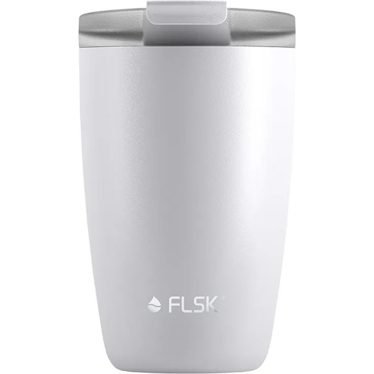 FLSK To-Go Cup 350 ml Weiß
