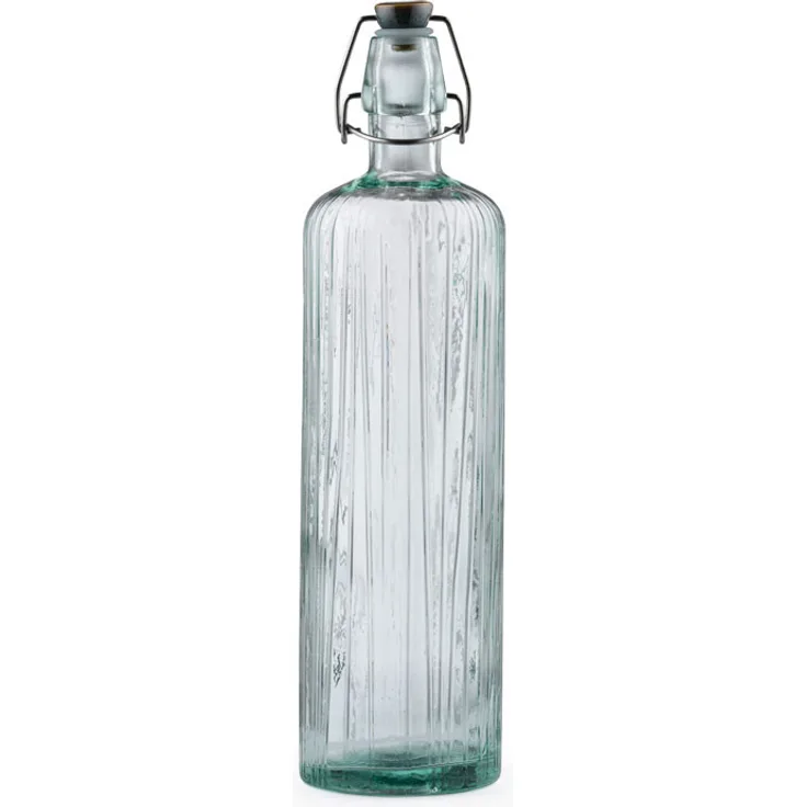 Bitz Kusintha Wasserflasche grün 1,2 l