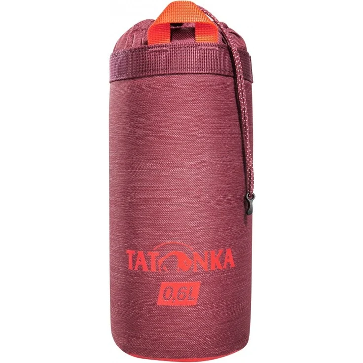 Tatonka Thermo Bottle Cover bordeaux red - Größe 1,5 Liter – Bild 1