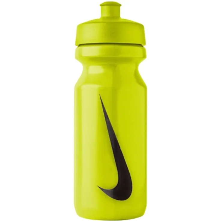Nike Big Mouth Water Bottle 22oz grün-schwarz Größe UNI