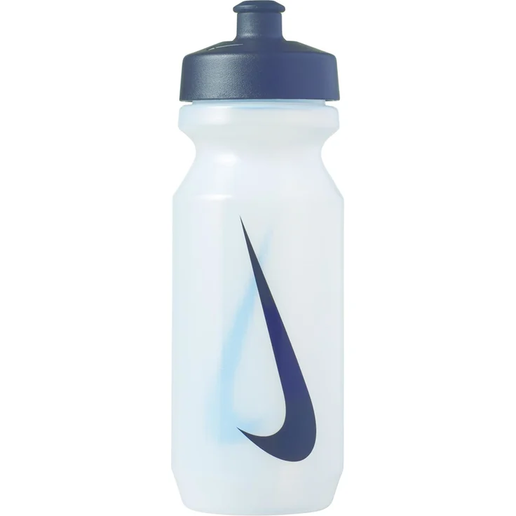 Nike Big Mouth Water Bottle 22oz transparent-schwarz Größe UNI – Bild 1