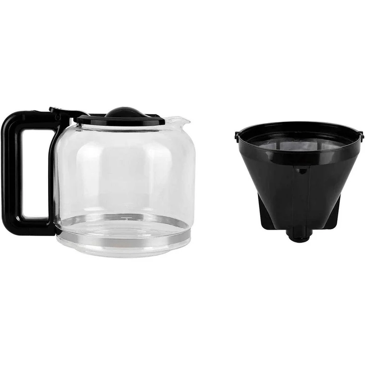Kalorik TKG CM 1045 WBD N Filterkaffeemaschine 1,5 L Warmhalteplatte Tropf-Stopp – Bild 4