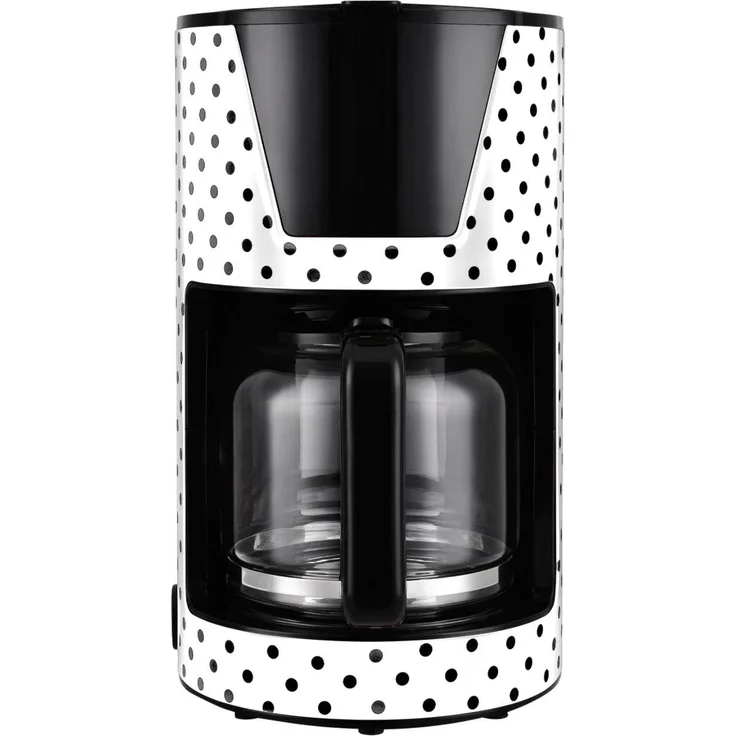 Kalorik TKG CM 1045 WBD N Filterkaffeemaschine 1,5 L Warmhalteplatte Tropf-Stopp – Bild 2