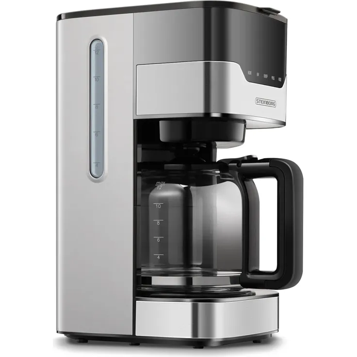 Steinborg SB-6050 Filterkaffeemaschine, 1,5 Liter – Bild 3