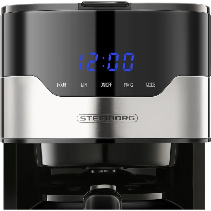Steinborg SB-6050 Filterkaffeemaschine, 1,5 Liter – Bild 4