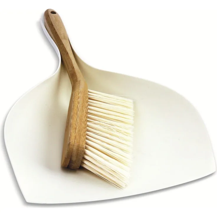 Alpina Kehrgarnitur-Set Bambus