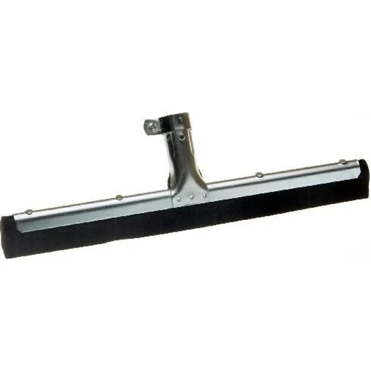Andreas Bürsten Wasserschieber 35 cm, Metall, Schwammgummi – Bild 1