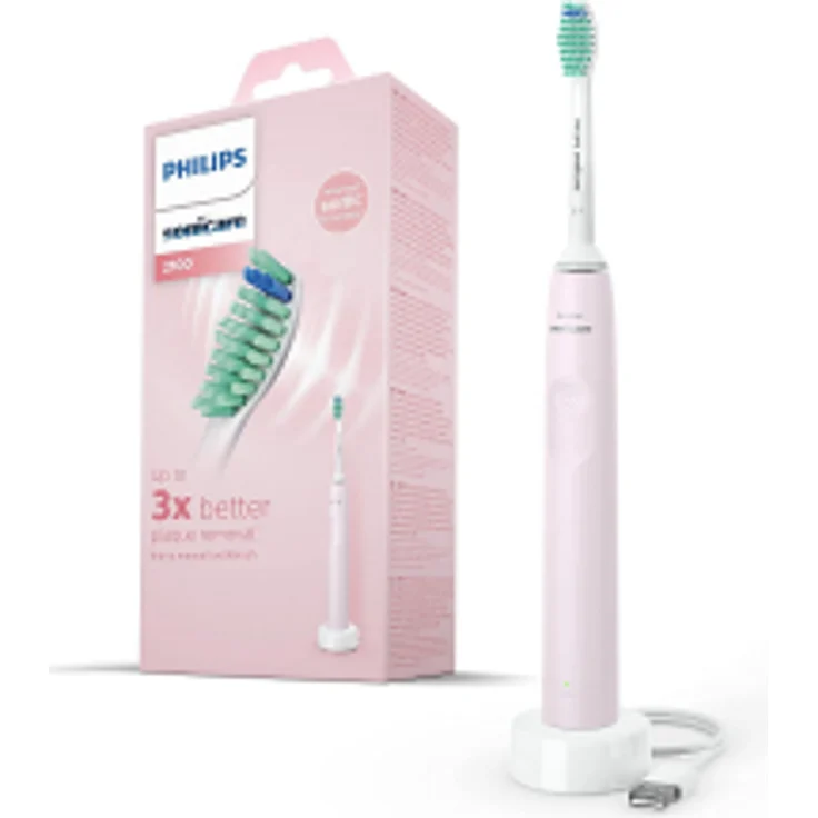 Philips Sonicare 2100 Series HX3651-11 rose elektrische Schallzahnbürste – Bild 1