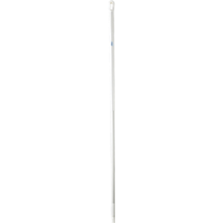 VIKAN Ergonomischer Aluminiumstiel ¥31 mm, 1510 mm, Weiß (29375)