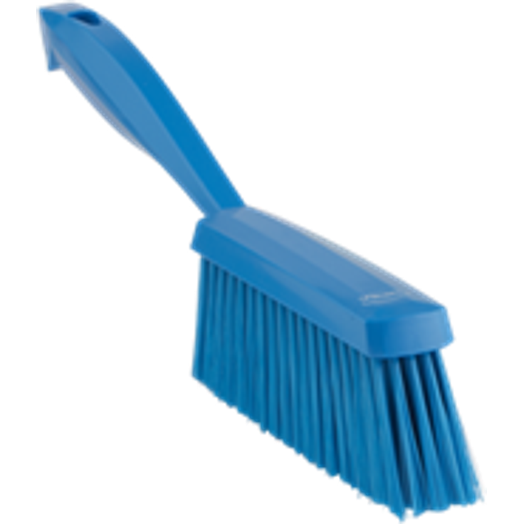 VIKAN Handfeger Weich 330 mm, Blau (45873)