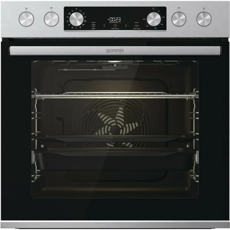 Gorenje EB-Herdset-Hi-Light-Steam Duo Set SCX BCS6737E06X+ECD643BX - Preisvergleich