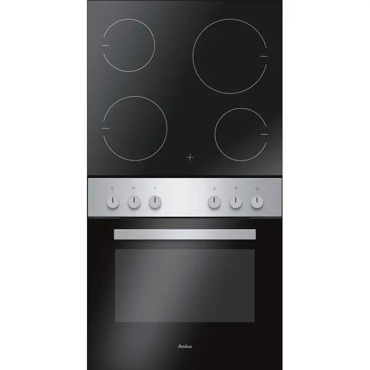 Amica EHC 937 011 E Herdset