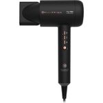 Imetec Bellissima My Pro Hydra Sonic 11806 Haatrockner, 1800W, Turbotaste, Kaltstufe, 3 Gebläsestufen, inkl. Stylingdüse, Diffusor, schwarz, kupfer