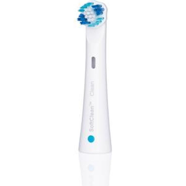 NORDENTAL PROCLEAN Zahnbürstenkopf 4er Pack, NP-4XC, clean