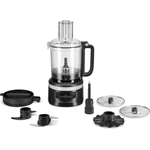 KitchenAid 5KFP0921EBM Foodprozessor 2,1 L, 240W, matt schwarz, Serie: 5KPF0921
