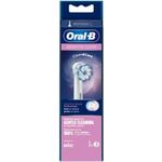 Oral b Sensitive Clean Ersatz-Bürstenkopf 3 St.
