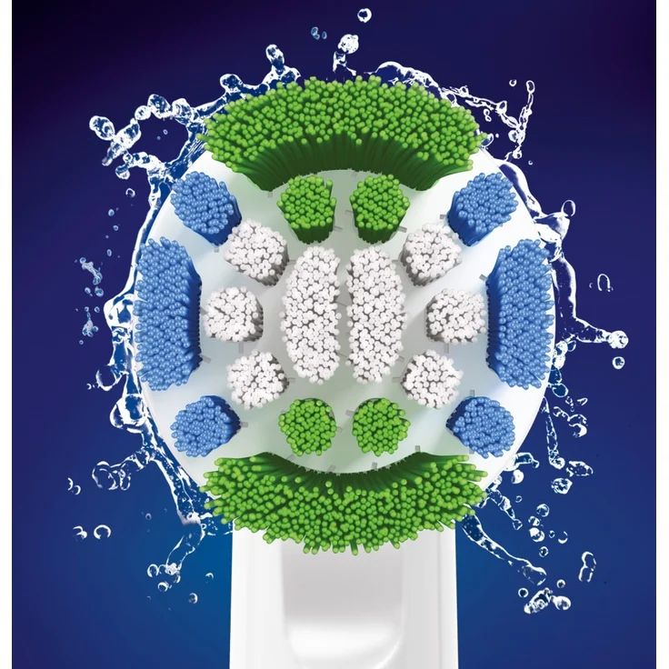 Oral-B Aufsteckbürsten 12er Precision Clean Clean Maximizer FFS – Bild 1