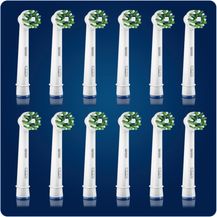 Bild für Oral-B Aufsteckbürsten Cross Action CleanMaximizer 4+4+4 Pack