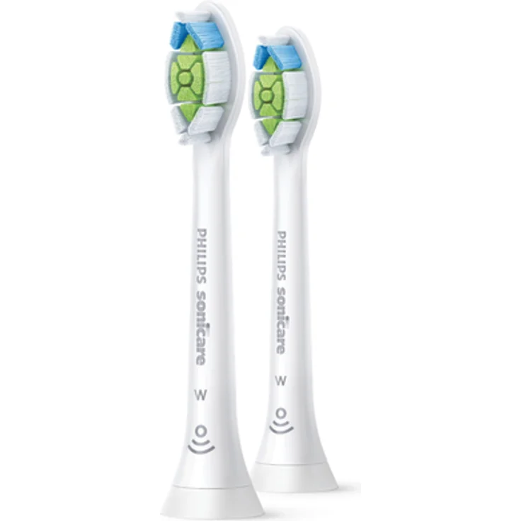 Philips Standard-Bürstenköpfe für Schallzahnbürste, 2er-Pack – Bild 1