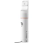 Roidmi P1 Pro Handstaubsauger HEPA Filter bis zu 25 Minuten Akkulaufzeit Akku-Staubsauger, weiß
