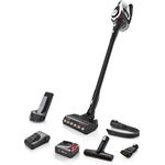 Bosch BSS8224 Unlimited Gen2 Serie 8 Handstaubsauger, 65 min Akkubetrieb, Akkuwechsel-Option, weiß