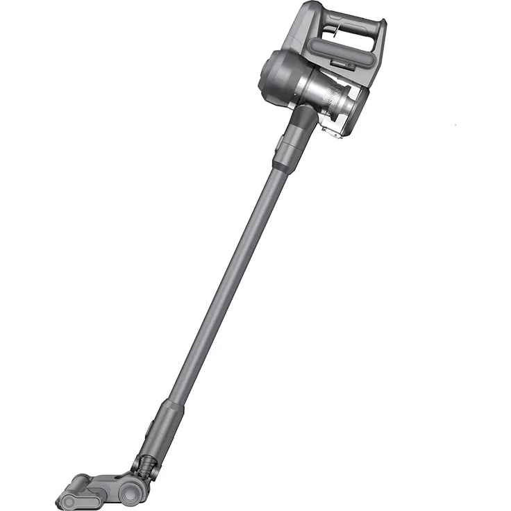 Aeno Handstaubsauger SC1 Akku-elekt.Turbo LED Bürste grau ret