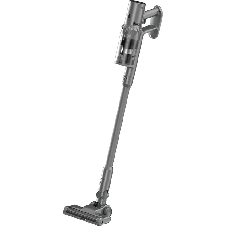 Aeno Handstaubsauger SC3 Akku-elekt.Turbo LED Bürste grau ret