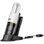 Kärcher CVH 2 Premium Kleinstaubsauger, 20 min Akkubetrieb, HEPA-Filter, 2 Saugmodi, 1.198-421.0