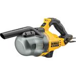 DeWALT Akku-Staubsauger DCV501LN-XJ Handsauger, Akkusauger, L-Klasse Sauger, ohne Akku