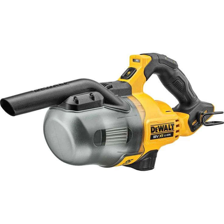 DeWALT Akku-Staubsauger DCV501LN-XJ Handsauger, Akkusauger, L-Klasse Sauger, ohne Akku – Bild 1