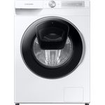 Samsung WW80T654DLH, Frontlader-Waschmaschine, B, Fassungsvermögen 8 kg, Standgerät, Breite 60 cm