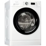 Whirlpool FFL 7238 B PL, Frontlader-Waschmaschine, D, Fassungsvermögen 7 kg, Standgerät, Breite 60 cm