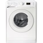 Indesit MTWA 71252 W EE, Frontlader-Waschmaschine, E, Fassungsvermögen 7 kg, Standgerät, Breite 60 cm