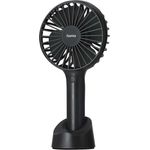 Hama 012368 Handventilator (Schwarz)