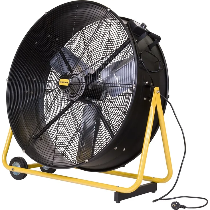 MASTER Lüfter Ventilator DF 30 P, 10.200 m³-h, 280-315 W NEU