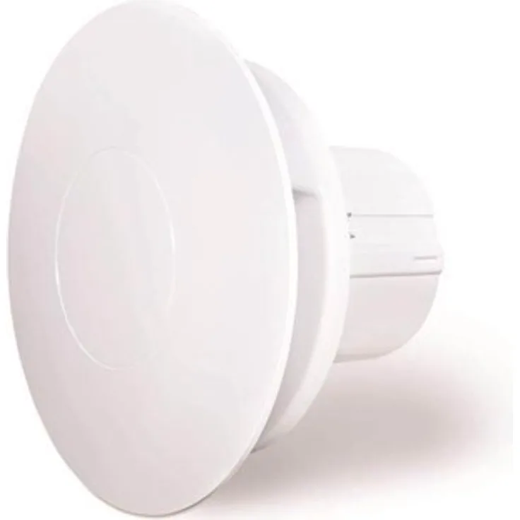 Glen Dimplex Nobø Ventilator NHTR timer-hygrostat rund