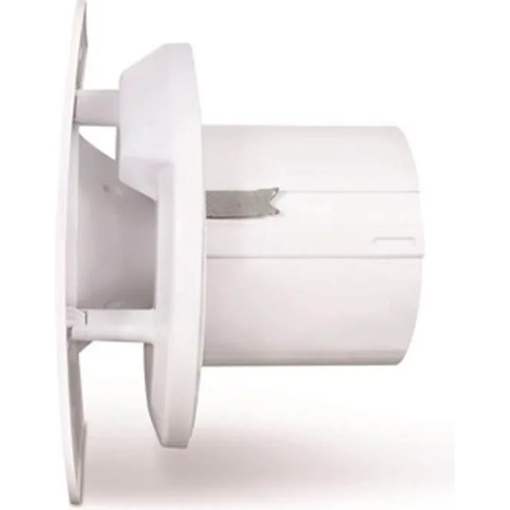 Glen Dimplex Nobø Ventilator NHTS mit Timer og hygrostat firkantet