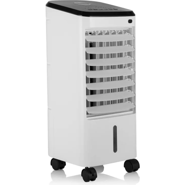 Tristar AT-5446 Ventilator Haushaltsturmventilator Schwarz Weiß Flur Acrylnitril-Butadien-Styrol (ABS) 65 dB 1200 RPM