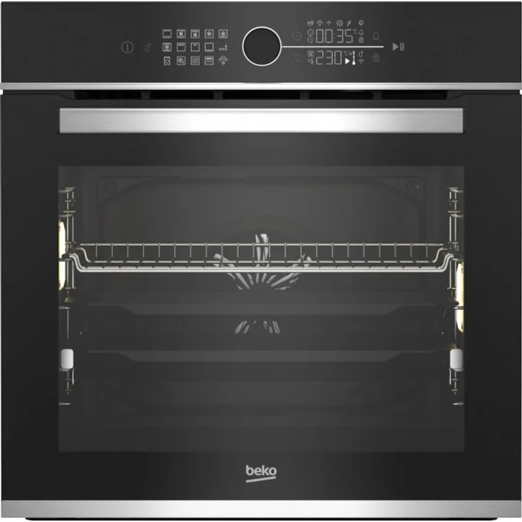 Beko BBIM13400XS, Backofen, Einbau, 71l, 3300W – Bild 1
