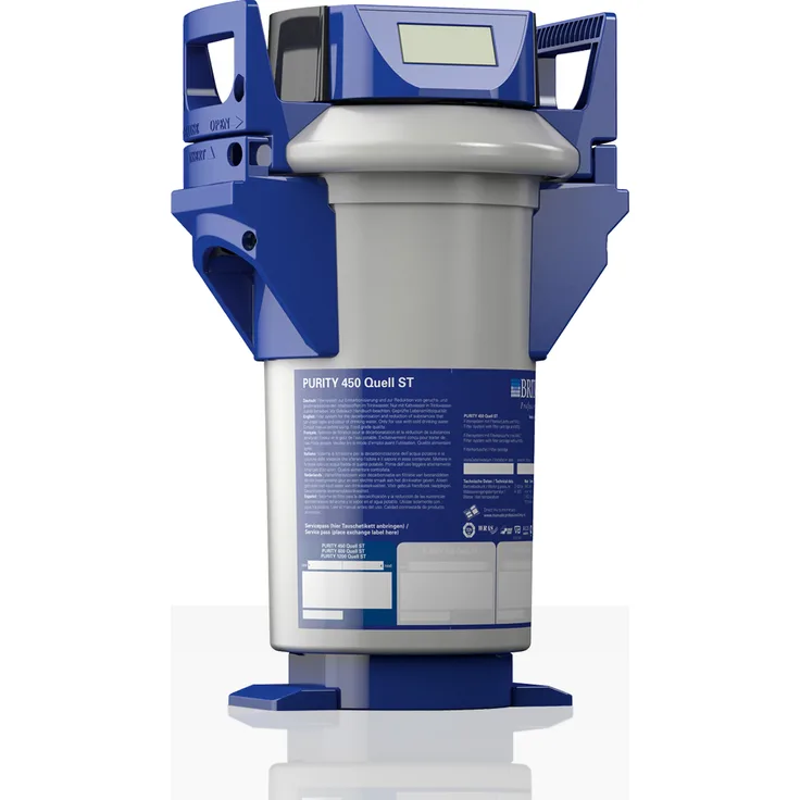 Brita Purity 450 Quell ST Filtersystem mit MAE