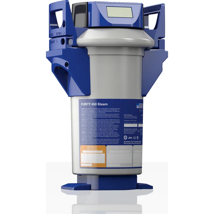 Brita Purity 450 Steam Filtersystem mit MAE