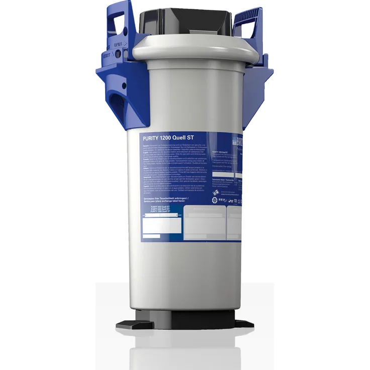 Brita Purity 1200 Quell ST Filtersystem ohne MAE