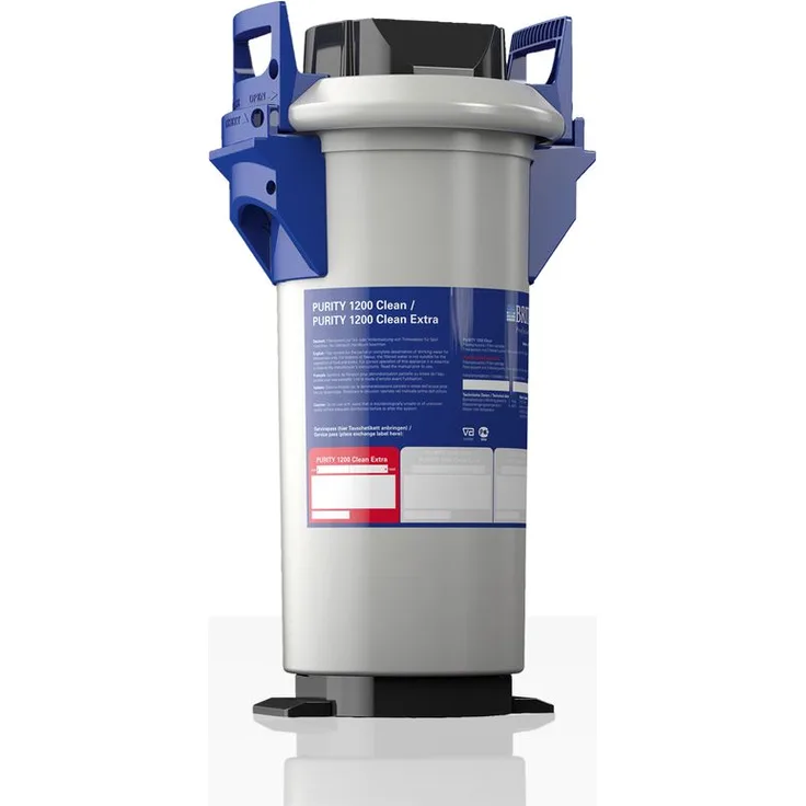 Brita Purity 1200 Clean Extra Filtersystem Vollentsalzung ohne MAE