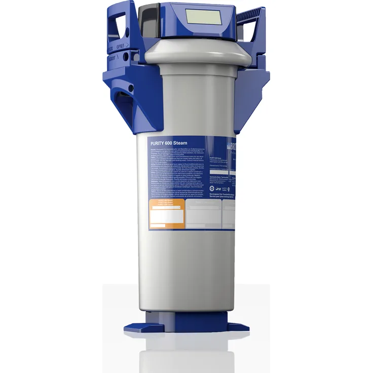 Brita Purity 600 Steam Filtersystem mit MAE