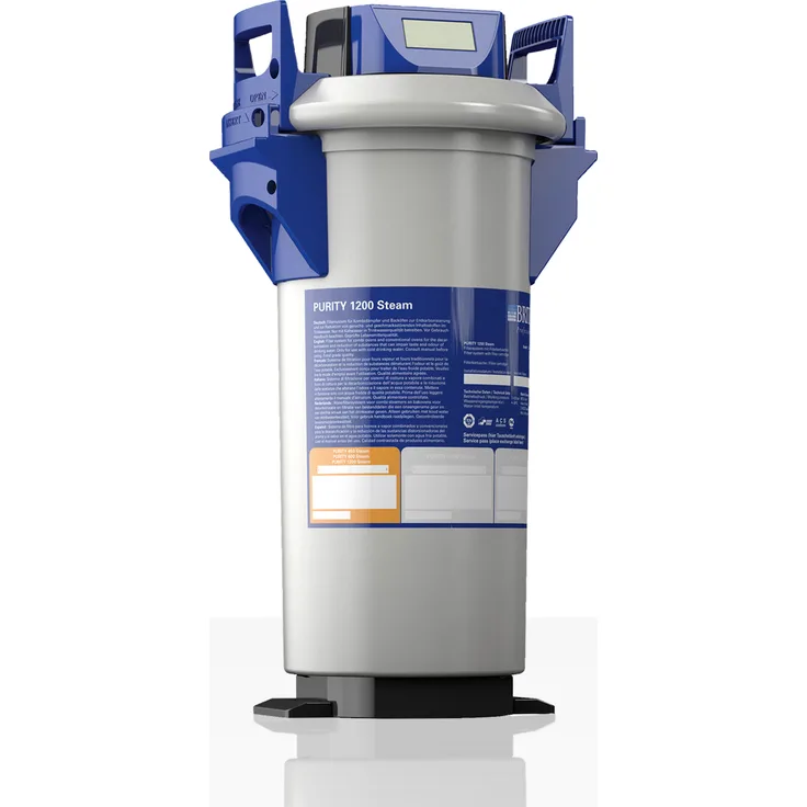 Brita Purity 1200 Steam Filtersystem mit MAE